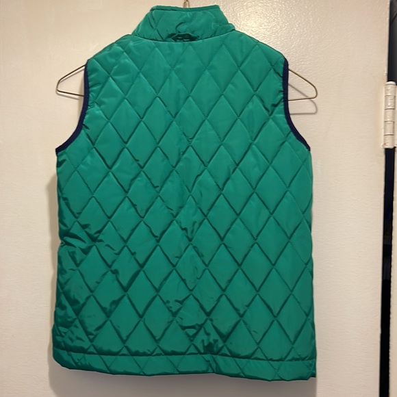 Quilted vest - Picture 2 of 4